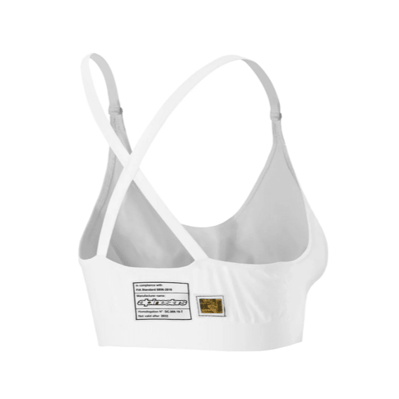 Alpinestars Stella Tech ZX Fire Resistant Racing Sports Bra - FIA 8856-2018 - FastLap Supply