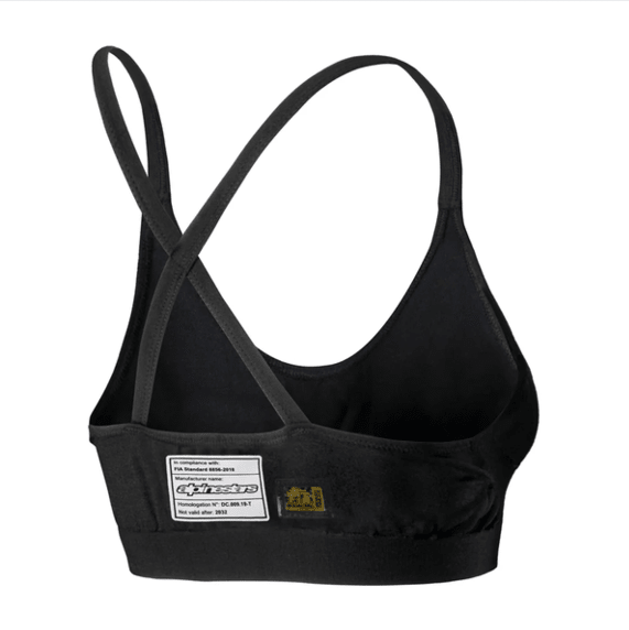 Alpinestars Stella Tech ZX Fire Resistant Racing Sports Bra - FIA 8856-2018 - FastLap Supply