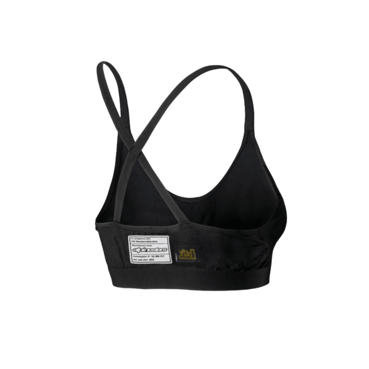 Alpinestars Stella Tech ZX Fire Resistant Racing Sports Bra - FIA 8856-2018 - FastLap Supply