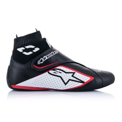 Alpinestars Supermono v2 Racing Shoes - SFI 3.3 - FastLap Supply