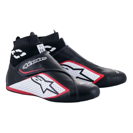 Alpinestars Supermono v2 Racing Shoes - SFI 3.3 - FastLap Supply
