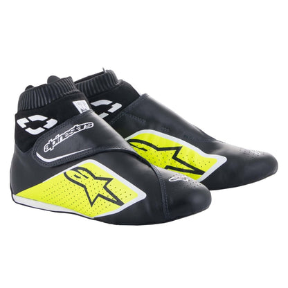Alpinestars Supermono v2 Racing Shoes - SFI 3.3 - FastLap Supply