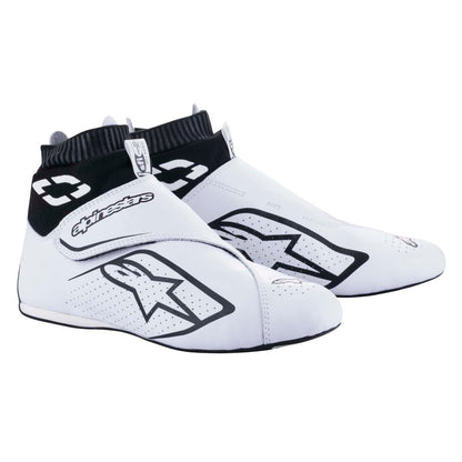 Alpinestars Supermono v2 Racing Shoes - SFI 3.3 - FastLap Supply