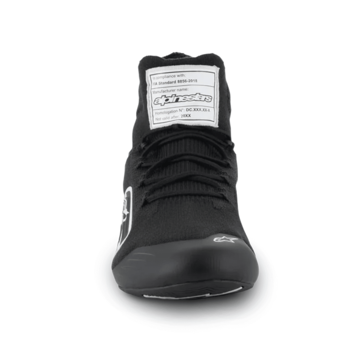 Alpinestars Supertech Racing Shoes - FIA 8856-2018 / SFI 3.3 - FastLap Supply