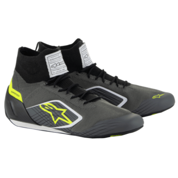 Alpinestars Supertech Racing Shoes - FIA 8856-2018 / SFI 3.3 - FastLap Supply