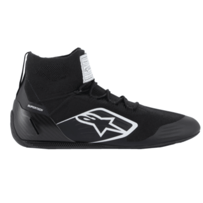 Alpinestars Supertech Racing Shoes - FIA 8856-2018 / SFI 3.3 - FastLap Supply