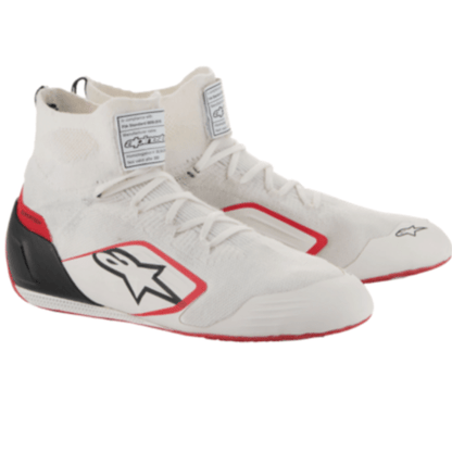 Alpinestars Supertech Racing Shoes - FIA 8856-2018 / SFI 3.3 - FastLap Supply