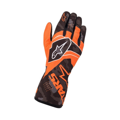 Alpinestars Tech-1 K Race S v2 Youth Karting Gloves - Camo - FastLap Supply