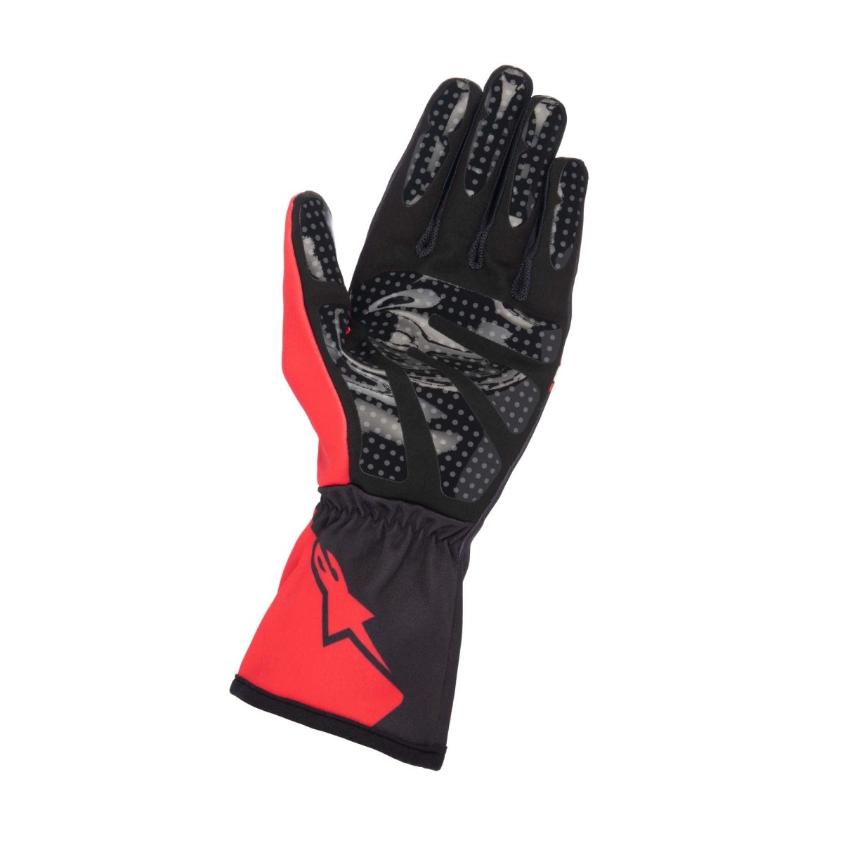 Alpinestars Tech-1 K Race S v2 Youth Karting Gloves - Corporate - FastLap Supply