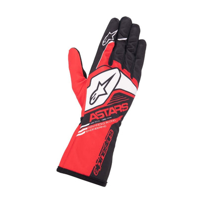 Alpinestars Tech-1 K Race S v2 Youth Karting Gloves - Corporate - FastLap Supply
