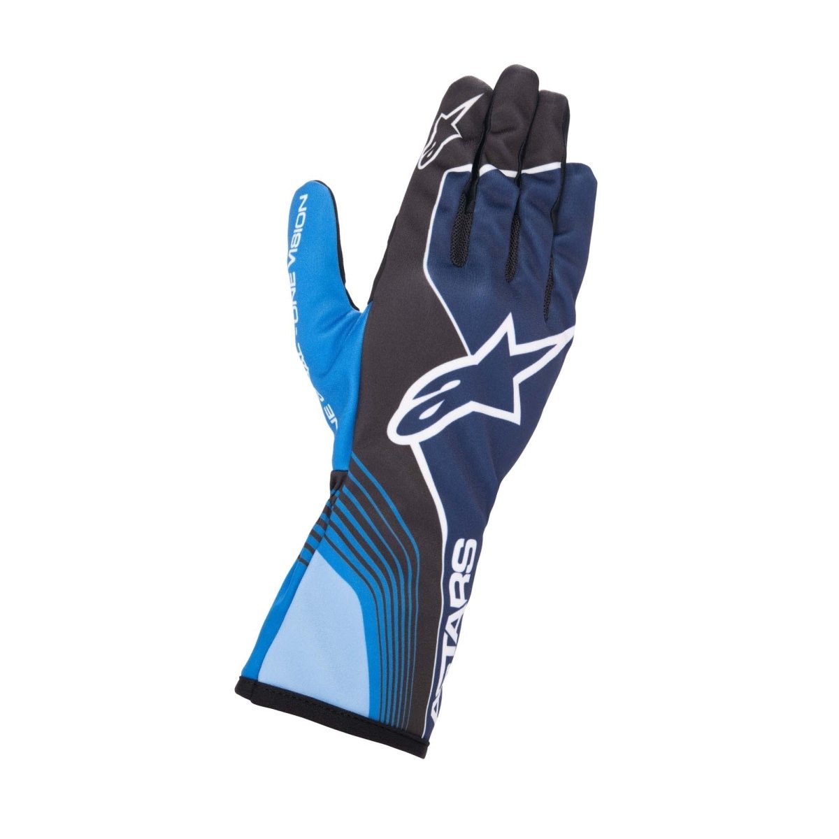 Alpinestars Tech-1 K Race S v2 Youth Karting Gloves - Future - FastLap Supply