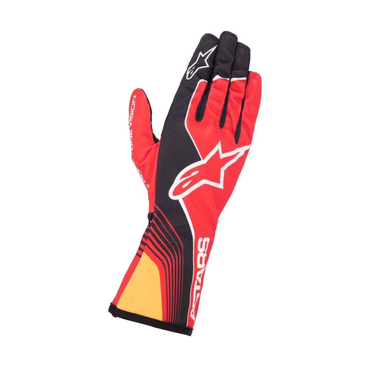 Alpinestars Tech-1 K Race S v2 Youth Karting Gloves - Future - FastLap Supply