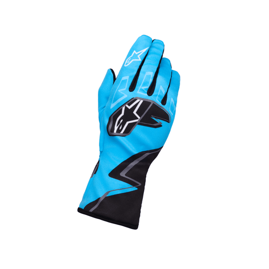 Alpinestars Tech-1 K Race S v2 Youth Karting Gloves - Graphic 1 - FastLap Supply