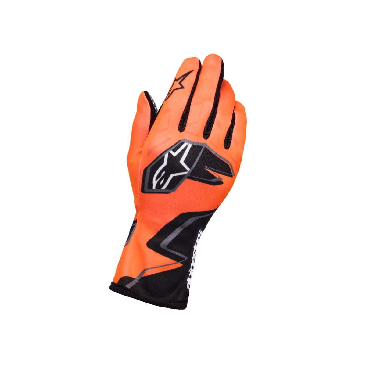 Alpinestars Tech-1 K Race S v2 Youth Karting Gloves - Graphic 1 - FastLap Supply