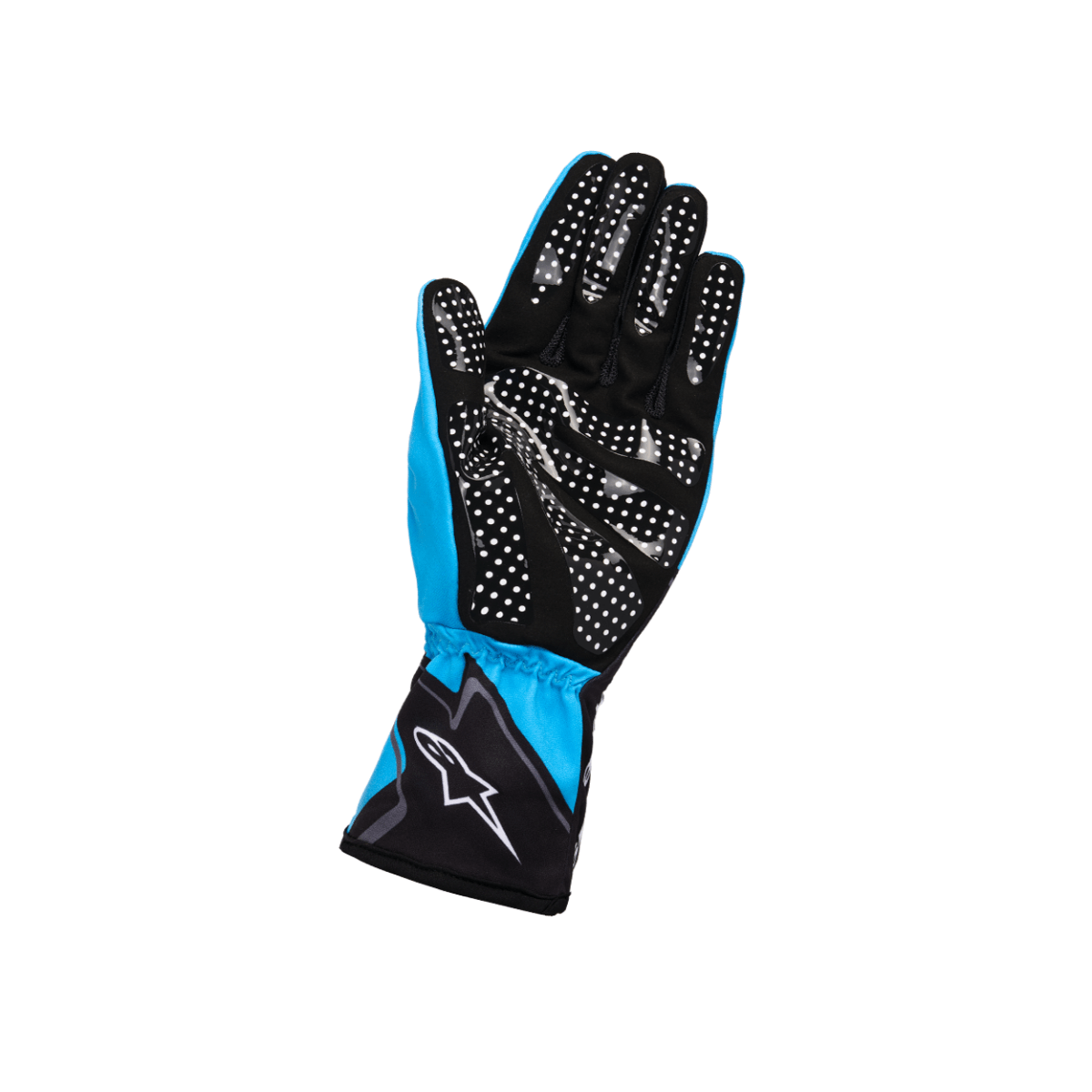 Alpinestars Tech-1 K Race S v2 Youth Karting Gloves - Graphic 1 - FastLap Supply