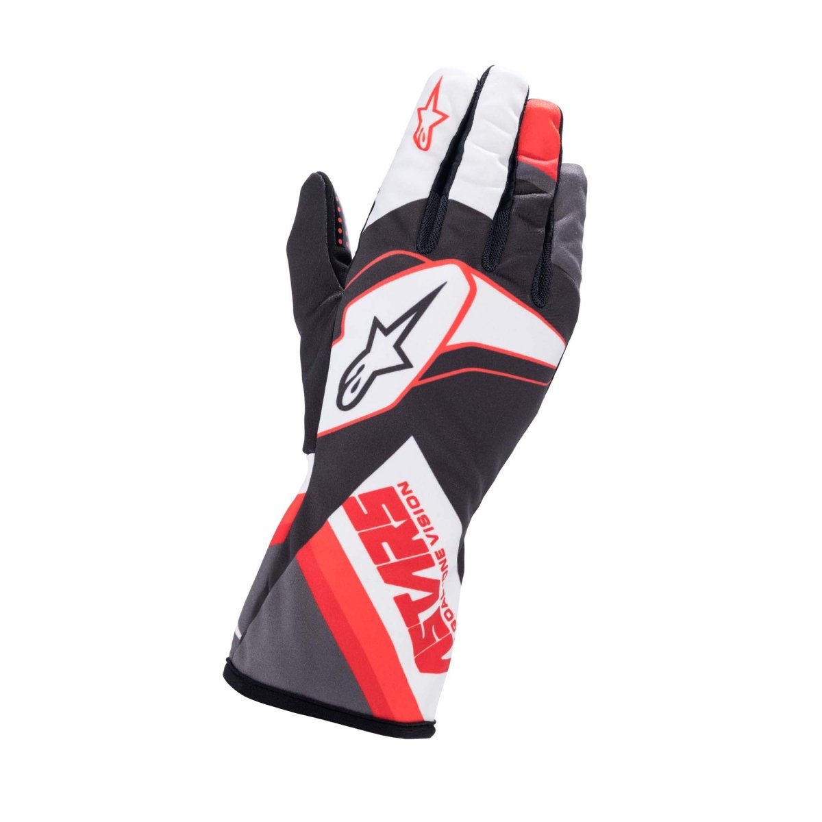 Alpinestars Tech-1 K Race S v2 Youth Karting Gloves - Graphic - FastLap Supply