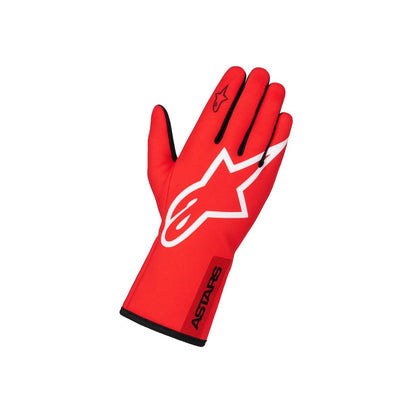 Alpinestars Tech-1 K Race S v2 Youth Karting Gloves - Pure Edition - FastLap Supply