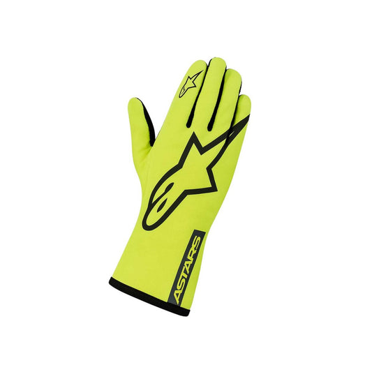 Alpinestars Tech-1 K Race S v2 Youth Karting Gloves - Pure Edition - FastLap Supply