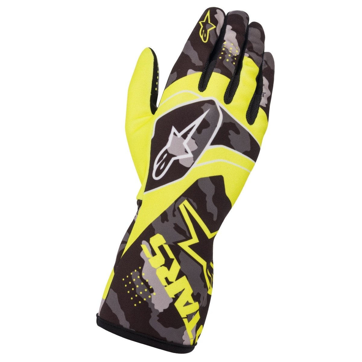 Alpinestars Tech-1 K Race v2 Karting Gloves - Camo - FastLap Supply
