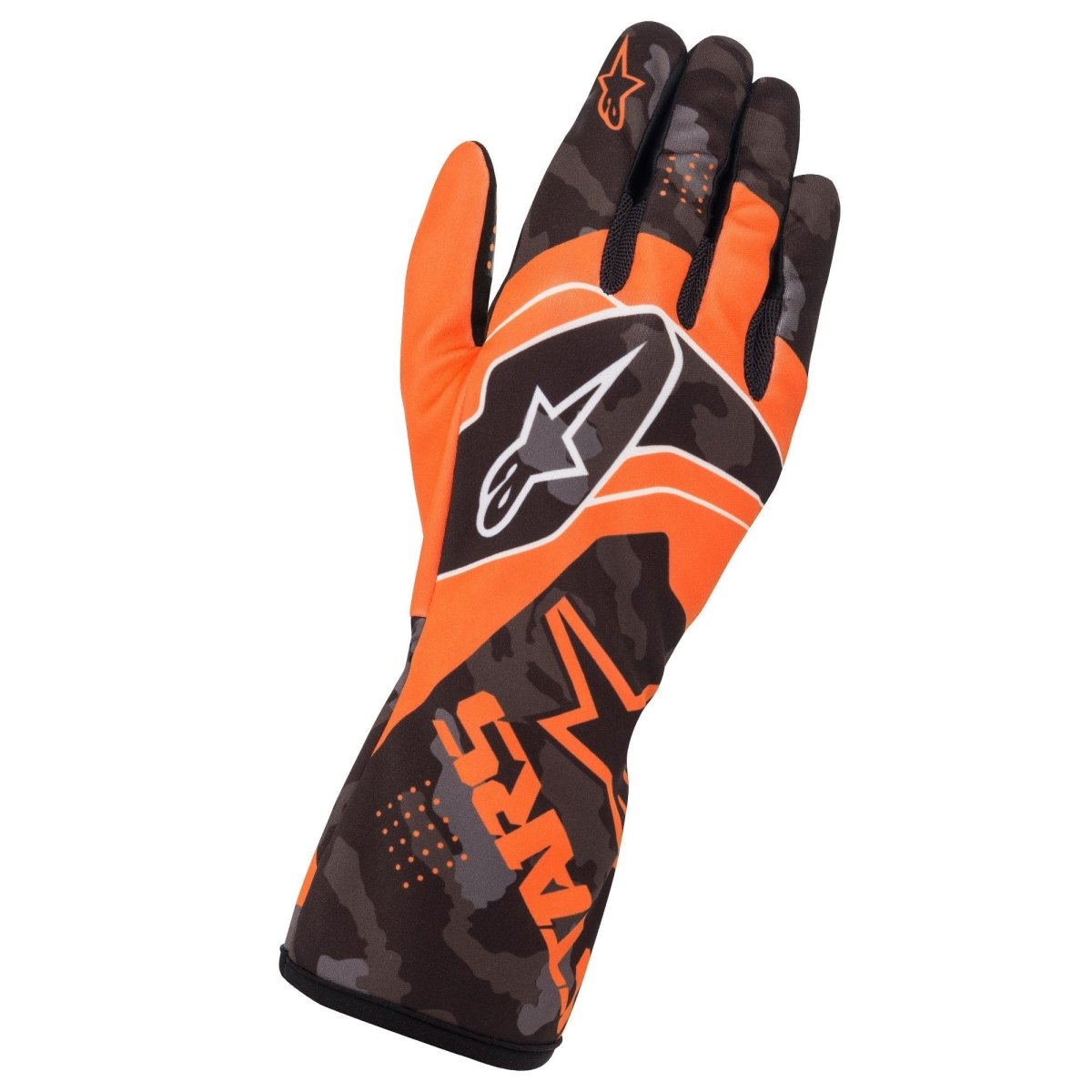 Alpinestars Tech-1 K Race v2 Karting Gloves - Camo - FastLap Supply