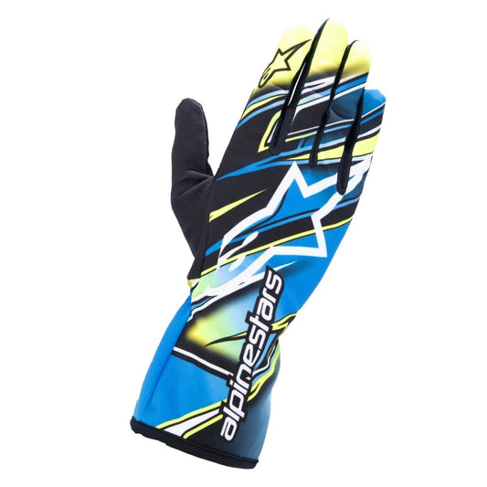 Alpinestars Tech-1 K Race v2 Karting Gloves - Competition - FastLap Supply
