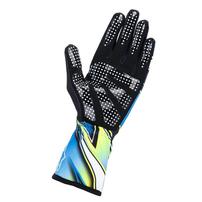 Alpinestars Tech-1 K Race v2 Karting Gloves - Competition - FastLap Supply