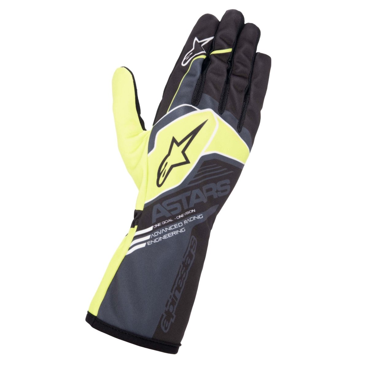 Alpinestars Tech-1 K Race v2 Karting Gloves - Corporate - FastLap Supply