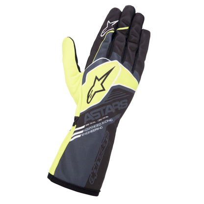 Alpinestars Tech-1 K Race v2 Karting Gloves - Corporate - FastLap Supply