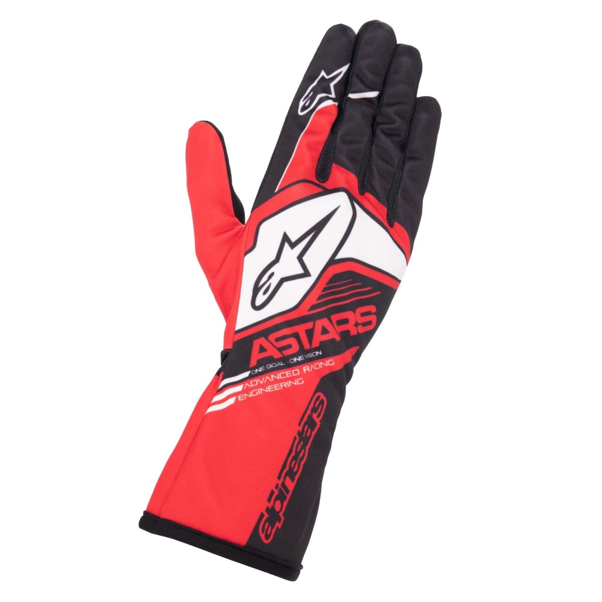 Alpinestars Tech-1 K Race v2 Karting Gloves - Corporate - FastLap Supply