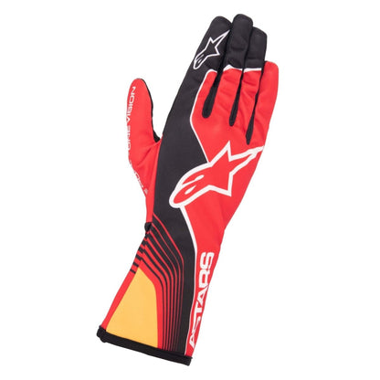 Alpinestars Tech-1 K Race v2 Karting Gloves - Future - FastLap Supply