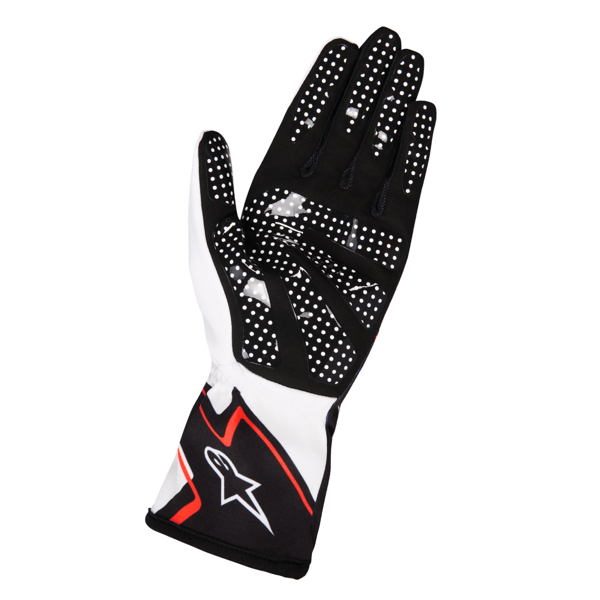 Alpinestars Tech-1 K Race v2 Karting Gloves - Graphic 1 - FastLap Supply