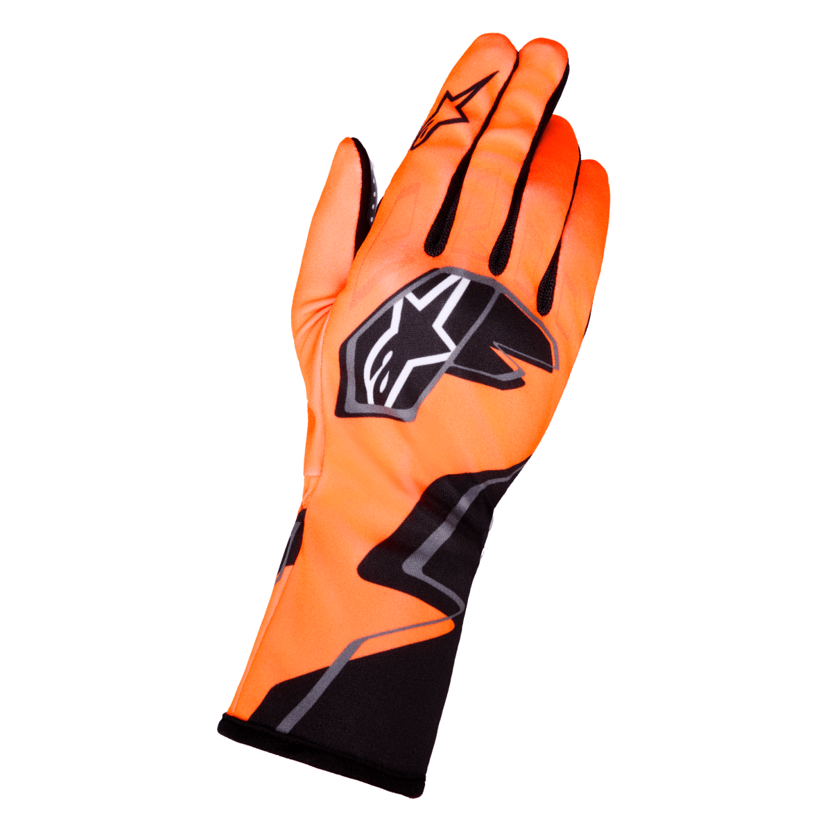 Alpinestars Tech-1 K Race v2 Karting Gloves - Graphic 1 - FastLap Supply