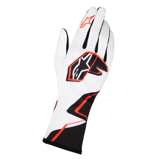 Alpinestars Tech-1 K Race v2 Karting Gloves - Graphic 1 - FastLap Supply