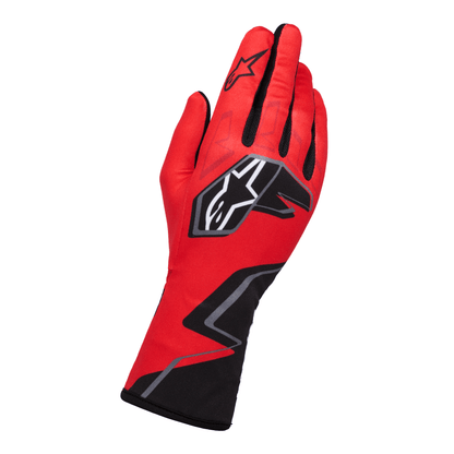 Alpinestars Tech-1 K Race v2 Karting Gloves - Graphic 1 - FastLap Supply