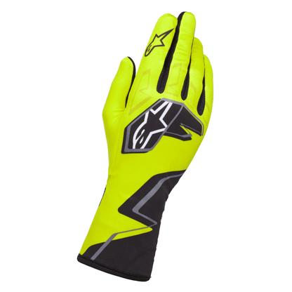 Alpinestars Tech-1 K Race v2 Karting Gloves - Graphic 1 - FastLap Supply