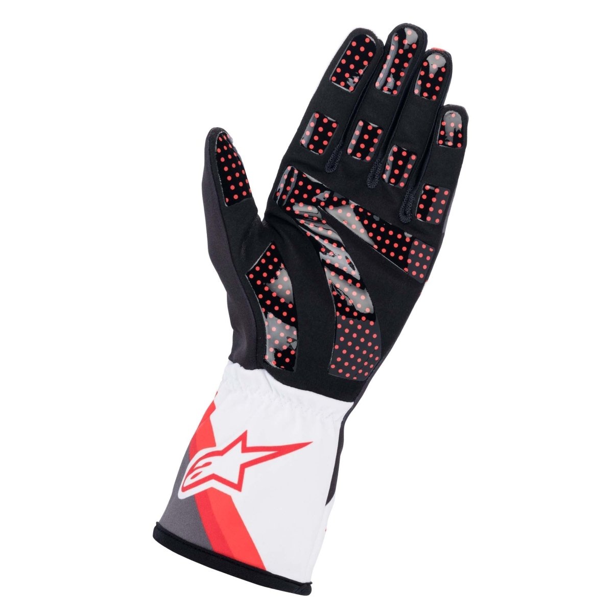 Alpinestars Tech-1 K Race v2 Karting Gloves - Graphic - FastLap Supply