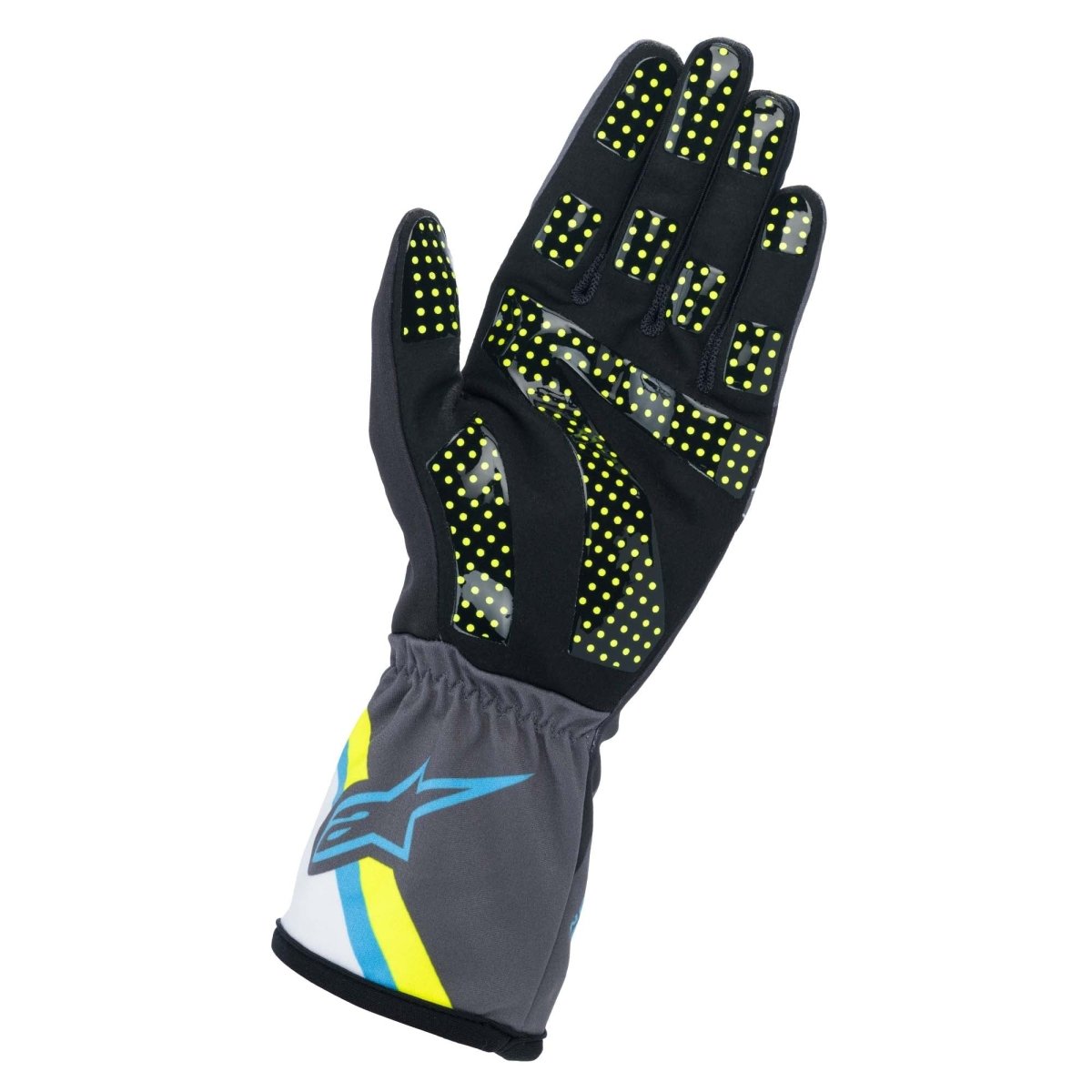 Alpinestars Tech-1 K Race v2 Karting Gloves - Graphic - FastLap Supply