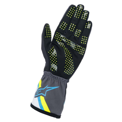 Alpinestars Tech-1 K Race v2 Karting Gloves - Graphic - FastLap Supply