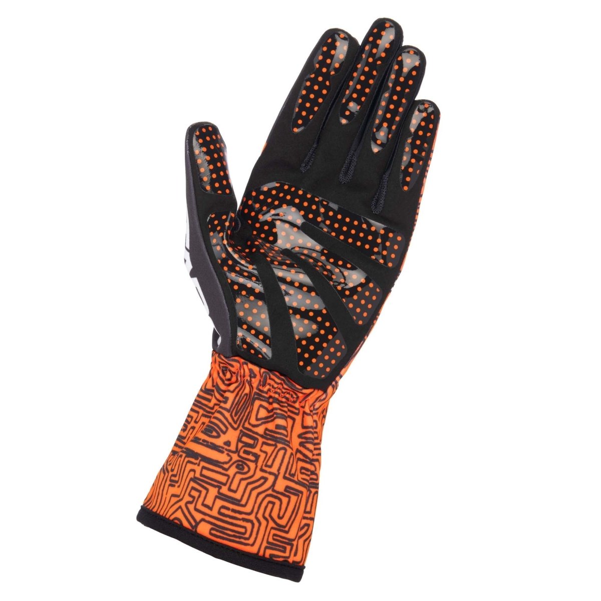 Alpinestars Tech-1 K Race v2 Karting Gloves - Vertical - FastLap Supply