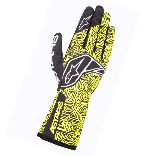 Alpinestars Tech-1 K Race v2 Karting Gloves - Vertical - FastLap Supply