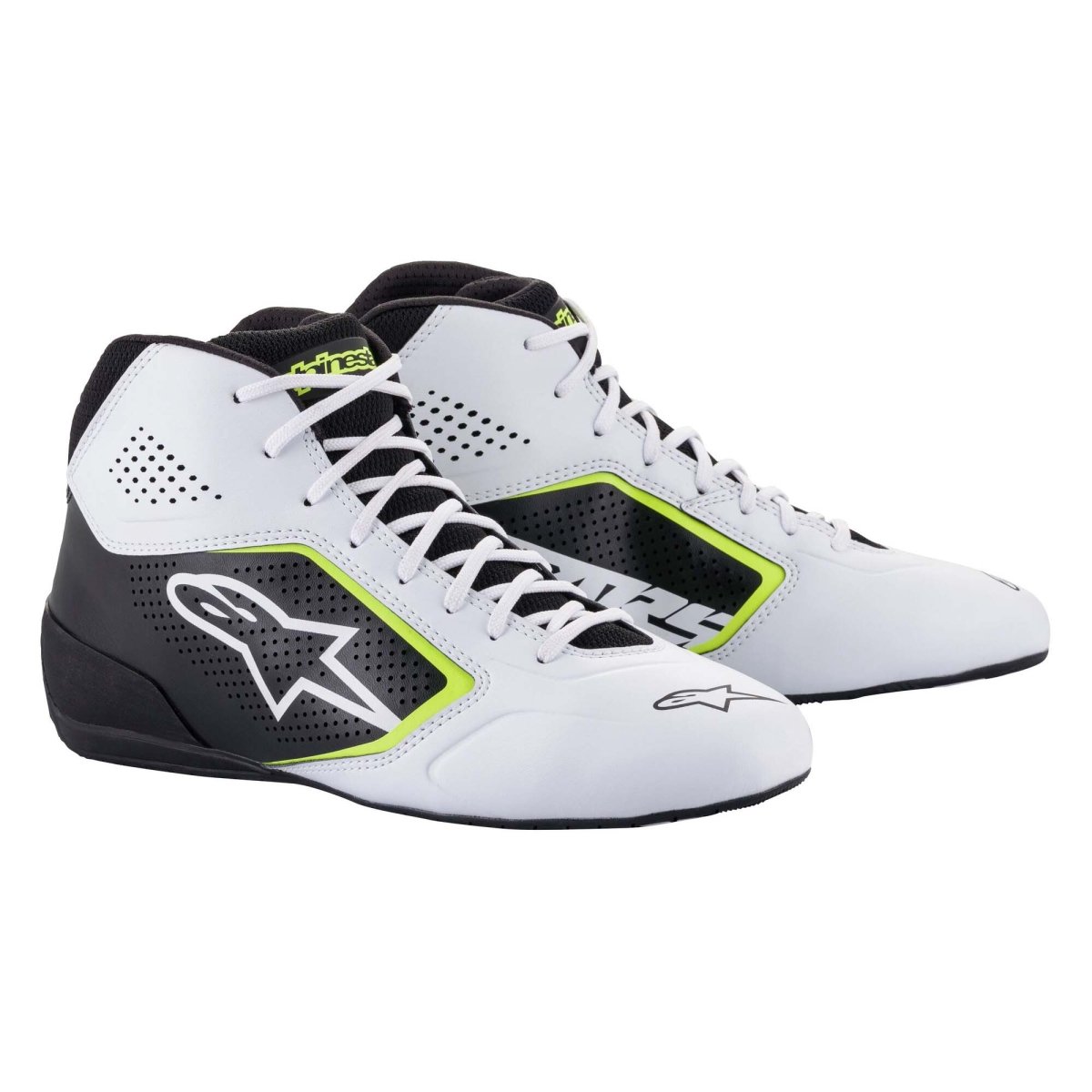 Alpinestars Tech 1-K Start v2 Karting Shoes - FastLap Supply