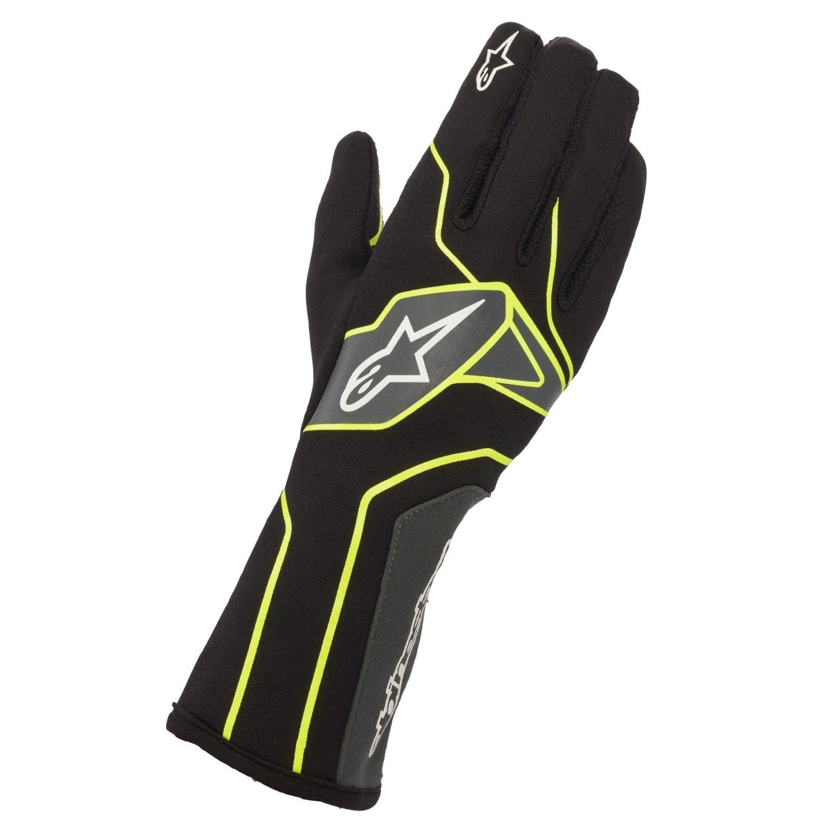 Alpinestars Tech-1 K v2 Karting Gloves - FastLap Supply