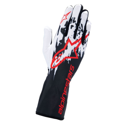 Alpinestars Tech-1 K v3 Karting Gloves - FastLap Supply