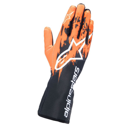 Alpinestars Tech-1 K v3 Karting Gloves - FastLap Supply