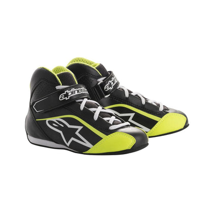 Alpinestars Tech 1-KS Youth Karting Shoes - FastLap Supply