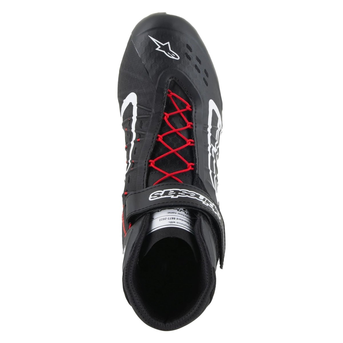 Alpinestars Tech 1-KX v3 Karting Shoes - FIA 8877-2022 - FastLap Supply