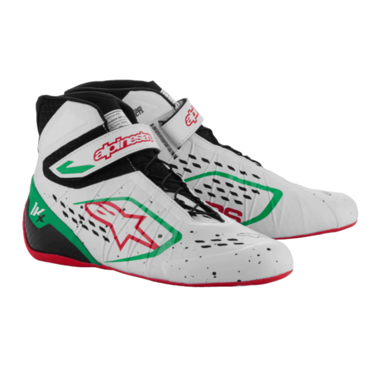 Alpinestars Tech 1-KX v3 Karting Shoes - FIA 8877-2022 - FastLap Supply