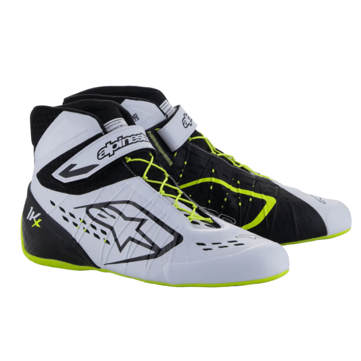 Alpinestars Tech 1-KX v3 Karting Shoes - FIA 8877-2022 - FastLap Supply