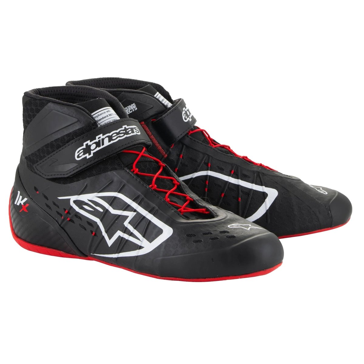 Alpinestars Tech 1-KX v3 Karting Shoes - FIA 8877-2022 - FastLap Supply