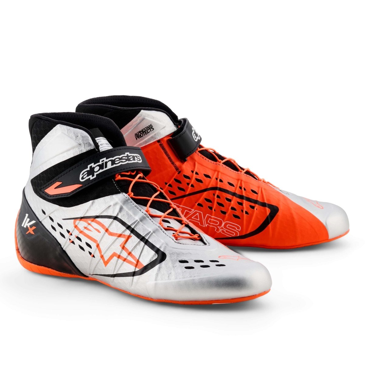 Alpinestars Tech 1-KX v3 Karting Shoes - FIA 8877-2022 - FastLap Supply